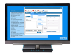 EHR system (Credit: pandpstock001) EHR system