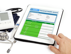 Personal Health Record (credit: Getty/pandpstock001) Personal Health Record
