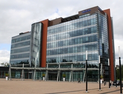 Nokia campus in Espoo, Finland Nokia's Espoo campus