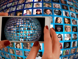 network network and phone