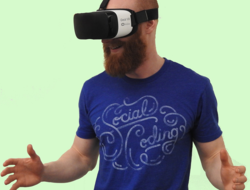 Virtual Reality Samsung VR headset Samsung VR headset