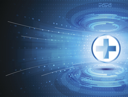 Health technology 3 (credit: Getty/Pixtum) Blue screen for health technology