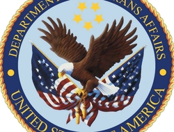 Veterans Affairs logo VA logo
