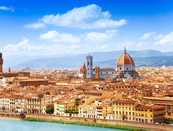 Cityscape of Florence Cityscape of Florence