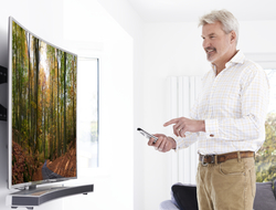 4K TV What entertainment options would you put in your hotel guestroom if cost wasn't an object? Here are four guestroom entertainment options on operator wish lists for this year.