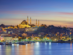 Istanbul RudyBalasko/iStock / Getty Images Plus/ Getty Images Istanbul RudyBalasko/iStock / Getty Images Plus/ Getty Images