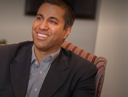 Ajit Pai (FCC) Ajit Pai (FCC)
