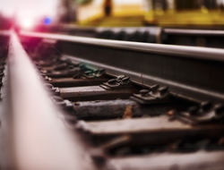 Train tracks - hany1974/iStock/Getty Images Plus/Getty Images Train tracks - hany1974/iStock/Getty Images Plus/Getty Images