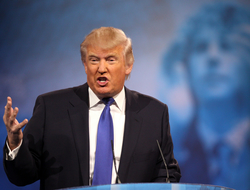 Donald Trump Donald Trump speaking