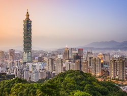 Taipei - SeanPavonePhoto/iStock/Getty Images Plus/Getty Images Taipei - SeanPavonePhoto/iStock/Getty Images Plus/Getty Images