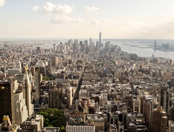 New York City New York City (Pixabay)