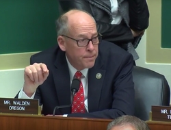 Greg Walden Greg Walden speaks during hearing