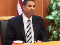 FCC Ajit Pai FCC Ajit Pai