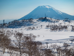 Mount Yotei Niseko Japan // Photo by SEASTOCK/iStock/Getty Images Plus/Getty Images Mount Yotei Niseko Japan
