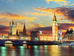 Houses of Pariliament and Big Ben // Photo by TomasSereda/iStock/Getty Images Plus/Getty Images Houses of Pariliament and Big Ben