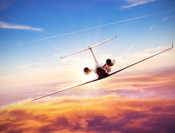 private jet // Photo by Jag_cz/iStock/Getty Images Plus/Getty Images private jet