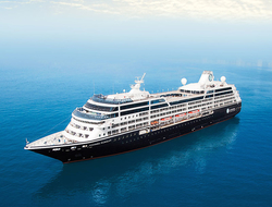 Azamara Pursuit Rendering Azamara Pursuit
