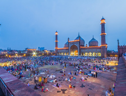 Ahmedabad, India // Photo by Ashkapoorphoto/iStock/Getty Images Plus/Getty Images Ahmedabad India