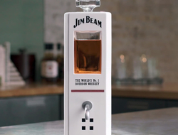 Jim Beam JIM Smart Decanter JIM Smart Decanter