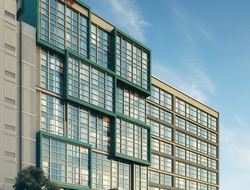Virgin Hotels DC The hotel is expected to open near Union Market, and is being developed as part of a partnership between D.B. Lee Development & Construction and Brook Rose Development.