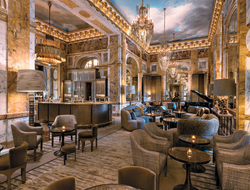 Hotel de Crillon by Rosewood Paris Bar Les Ambassadeurs Hotel de Crillon by Rosewood Paris Bar Les Ambassadeurs