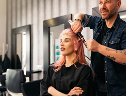 Hairstylist Hairstylist