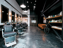 The Parker Barber The Parker Barber