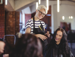 Getty Hair Salon Getty Hair Salon