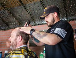 Veterans Giving Back Veterans Giving Back