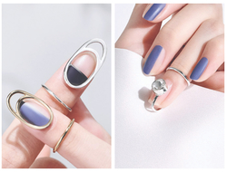 Nail Unistella Jewelry Nail Unistella Jewelry