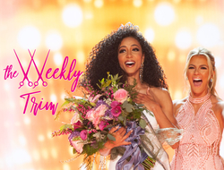 Weekly Trim Miss USA Weekly Trim Miss USA