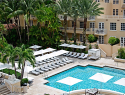 JW Marriott Turnberry Isle Miami Resort & Spa Ame Spa and Wellness Collective