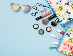 melecis/iStock/Getty Images Plus Summer Cosmetics