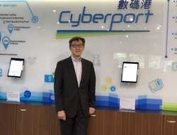 Cyberport CEO Peter Yan: Fostering esports, talent development, and new economy integration Cyberport CEO Peter Yan