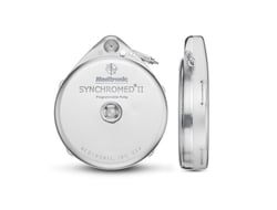 SynchroMed II - 800x600 - Medtronic SynchroMed II infusion pump on white background