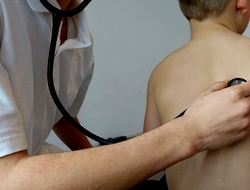 stethoscope listen lung stethoscope listen lung