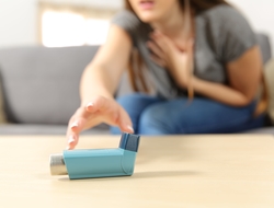 Asthma inhaler Asthma inhaler