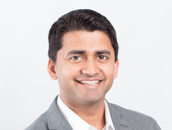 Axovant CEO Pavan Cheruvu Axovant CEO Pavan Cheruvu