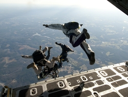 parachute jump parachute jump