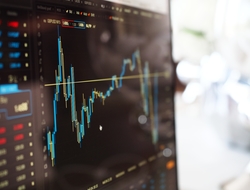 stock chart stock chart