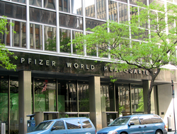 Pfizer HQ Pfizer HQ
