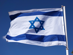Israeli flag Israeli flag