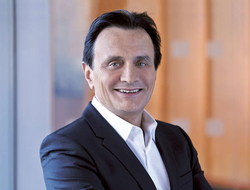 AZ CEO Pascal Soriot Pascal Soriot