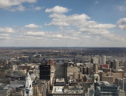 Philadelphia skyline Philadelphia skyline