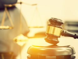 legal settlement Department of justice