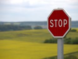 stop sign (knerri61/Pixabay) stop sign (knerri61/Pixabay)
