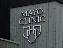 Mayo Clinic logo Mayo Clinic logo