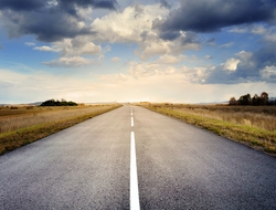 horizon road