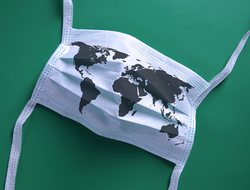 COVID-19 World Mask Non-surgical mask