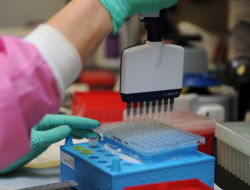 Genetic research laboratory at Keesler AFB (Image: Kemberly Groue / U.S. Air Force) Genetic research laboratory at Keesler AFB (Image: Kemberly Groue / U.S. Air Force)